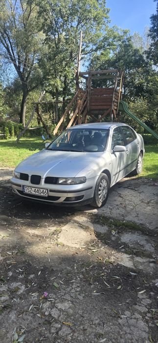 Seat Toledo 1.6 benzyna