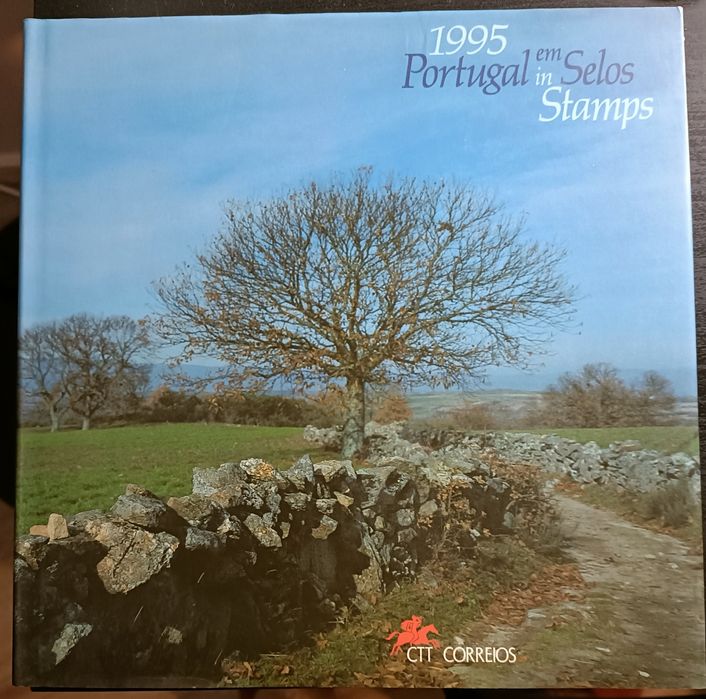Portugal em selos de 1995 e 2002 + O século XX em selos