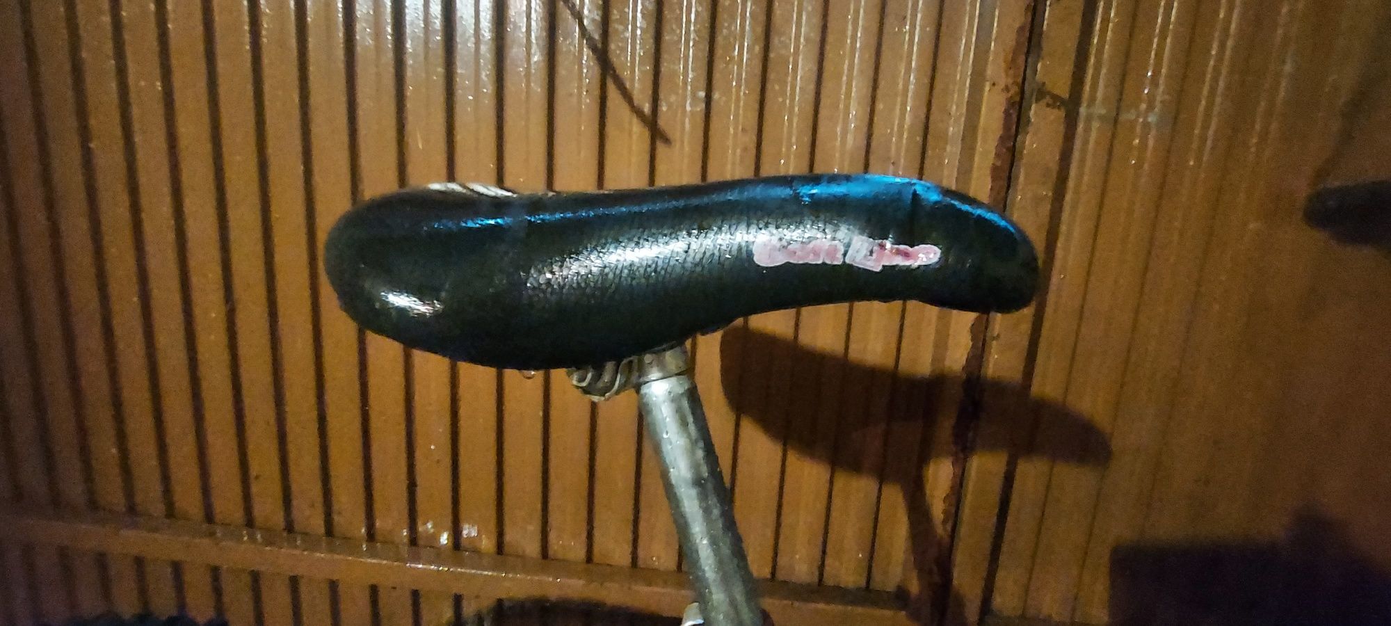 Bicicleta Monty usada