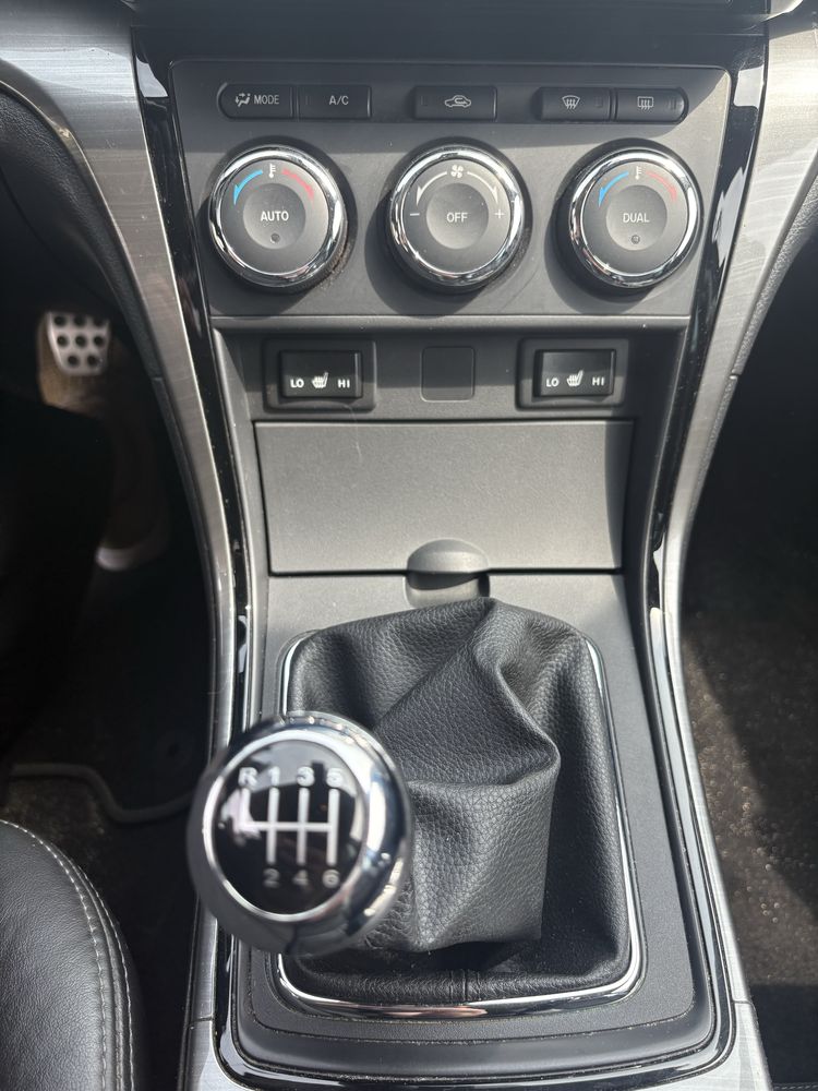 Mazda 6 disel 2010 z Niemiec
