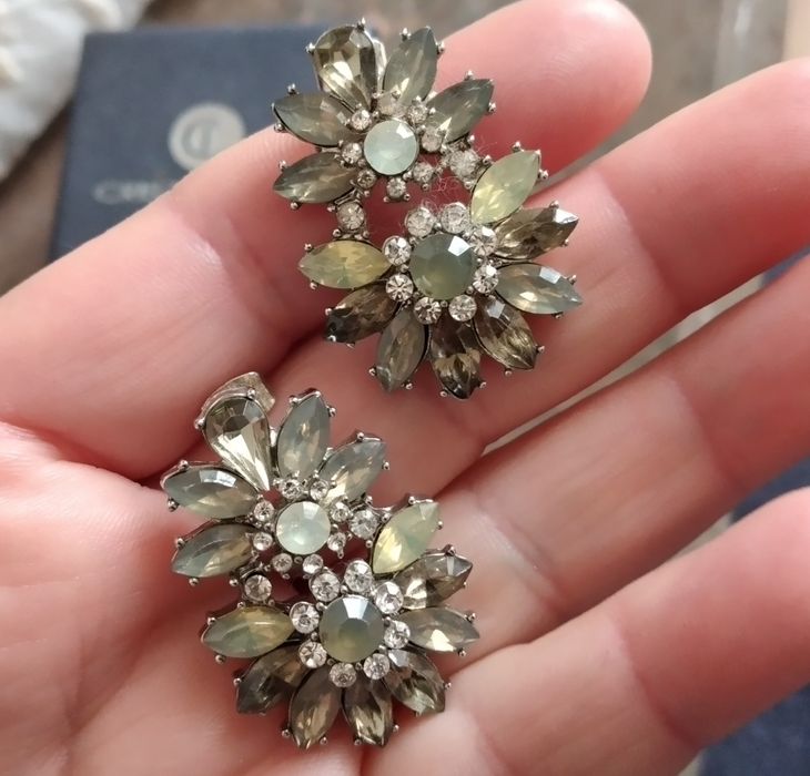 Brincos marca Christian Lay