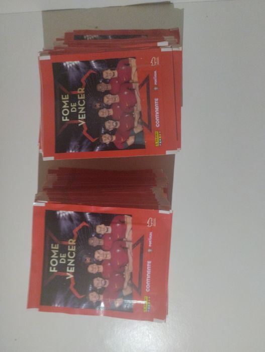 Saquetas Fome de Vencer 2022