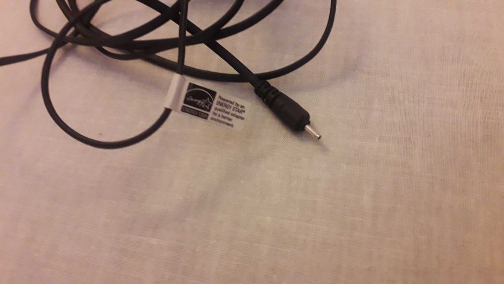 Ładowarka (AC-3E) do Nokii z cienkim bolcem-obn. ceny