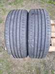 2x Opony letnie 235 60 r18 Continental ContiEcoContact 5