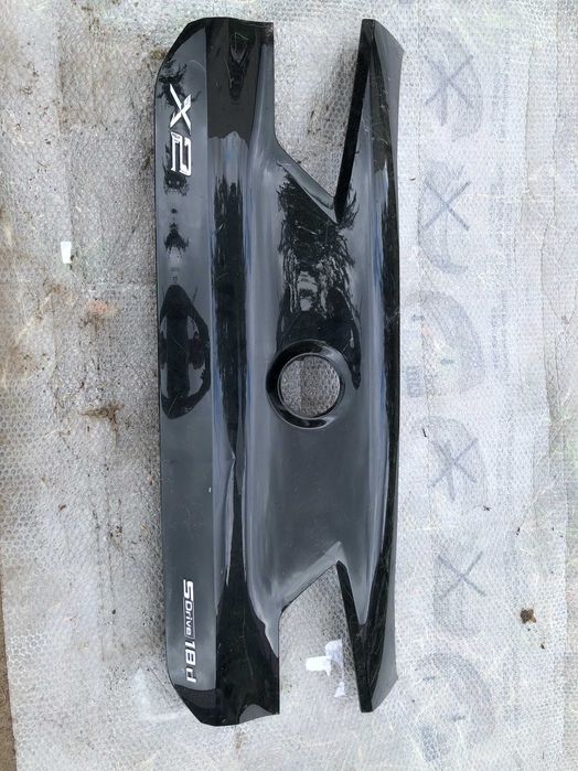 BMW X2 F39 Blenda klapy bagażnika tylna tył 2018-