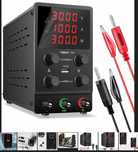 ZASILACZ LABORATORYJNY 30V 10A regulowany serwisowy precyzyjny USB 5V