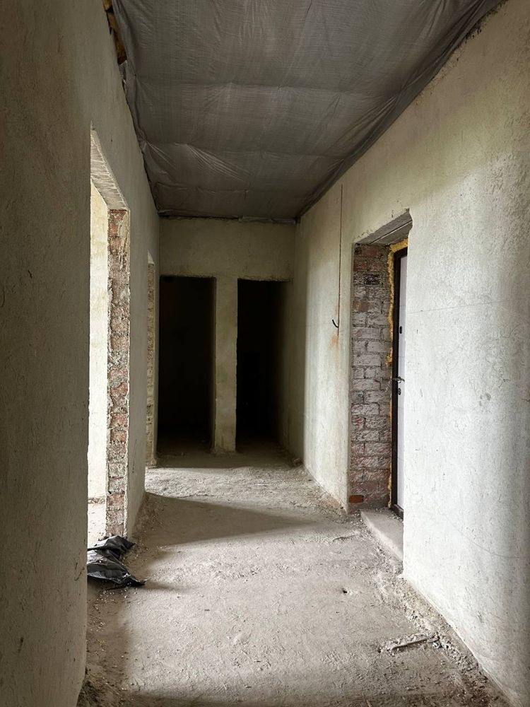 БЕЗ КОМІСІЇ !Продаж 2 кім квартири в Пустомитах (ЖК Серпанок) Мансарда