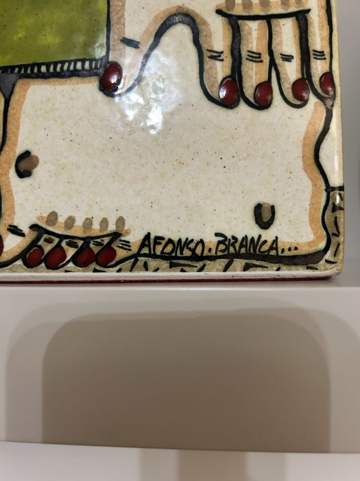 Ceramica Afonso Branca