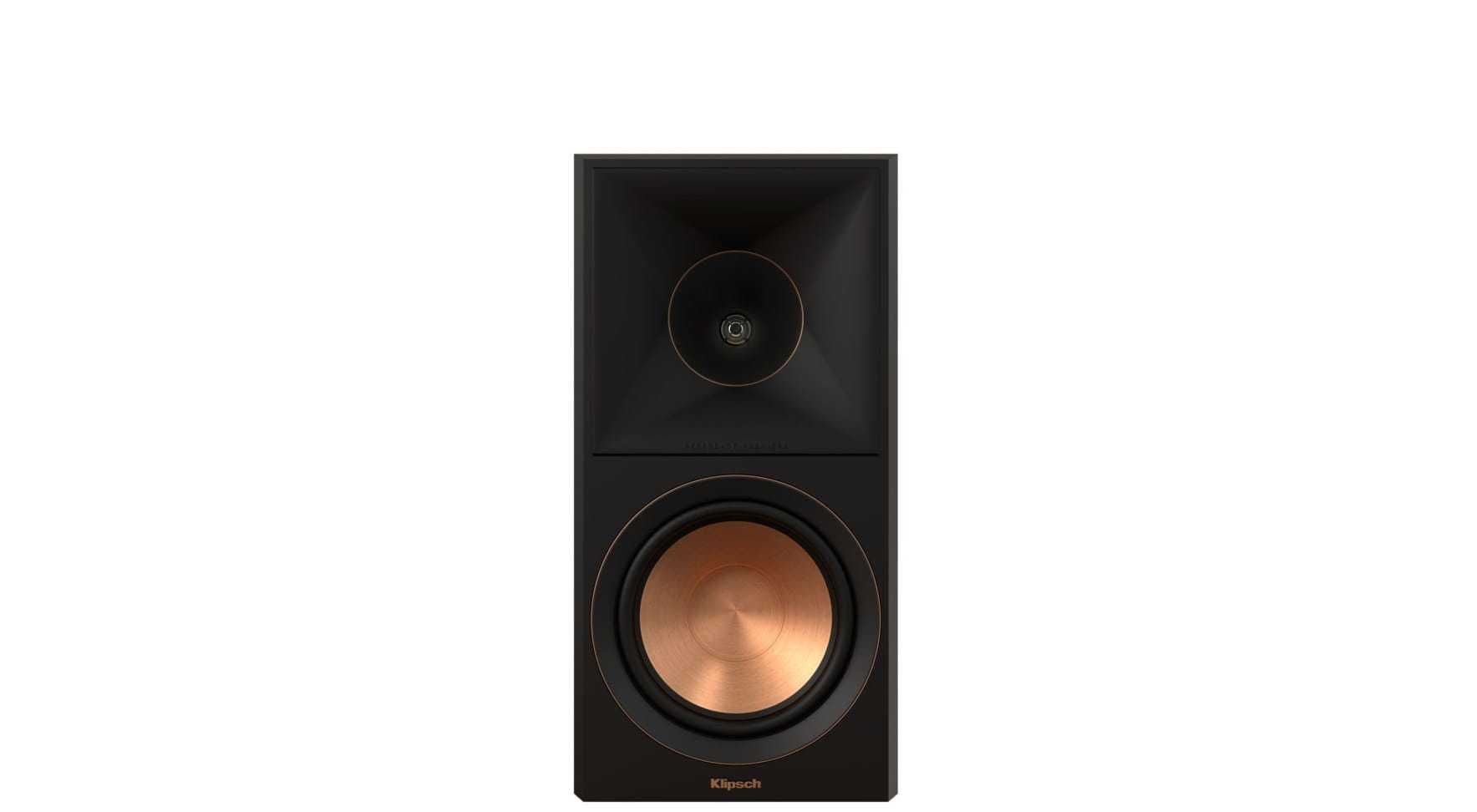 Klipsch RP-600M II Generacji Kolumny Podstawkowe Monitory SKLEP RATY