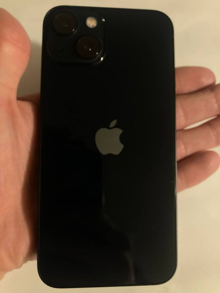 Iphone 13 Midnight айфон 13 100% батарея