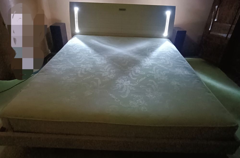 Ліжко двоспальне 1,8х2,2