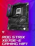 ASUS ROG Strix X670E-E Gaming WiFi