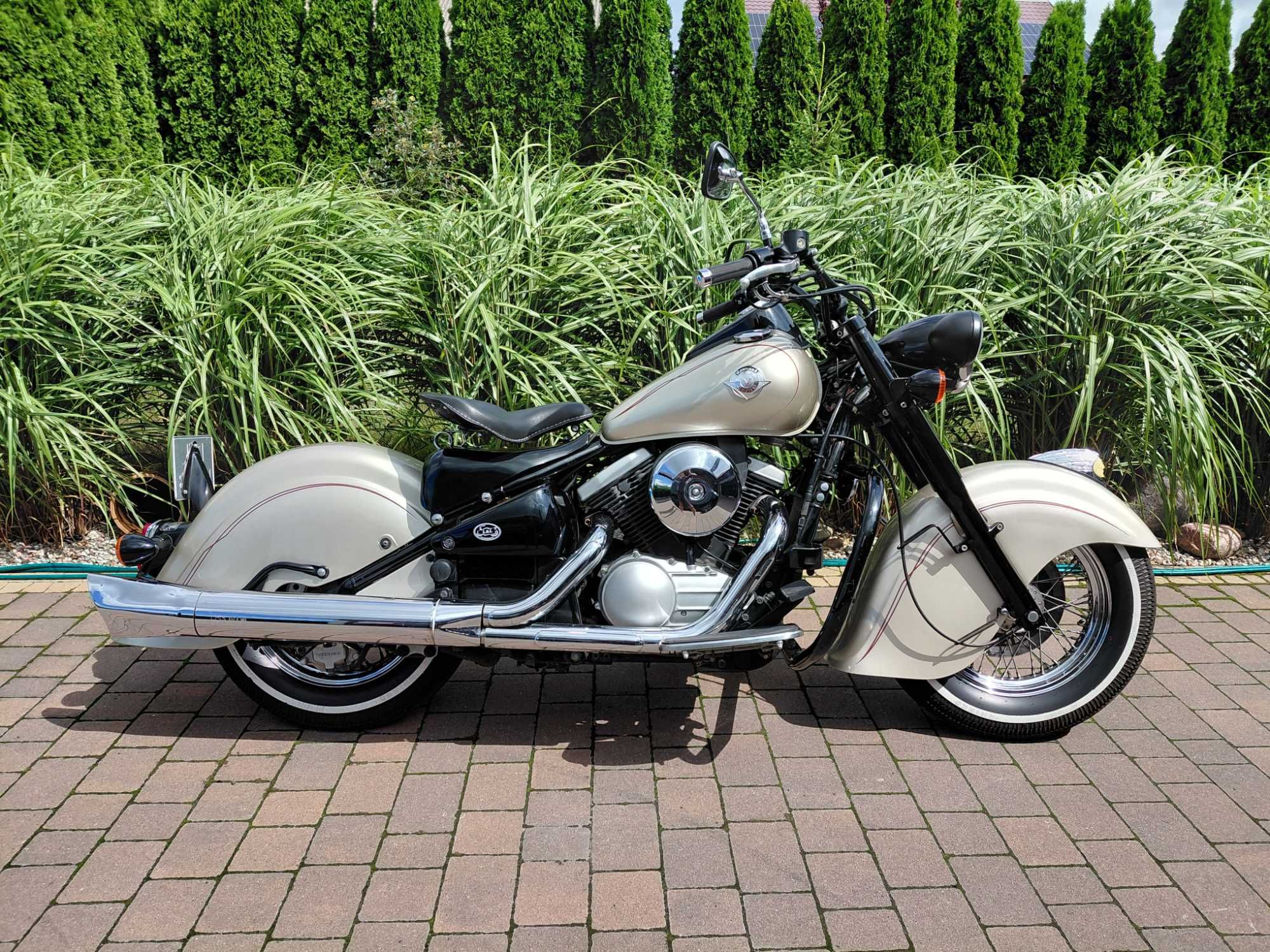 Kawasaki Vn 800 Drifter
