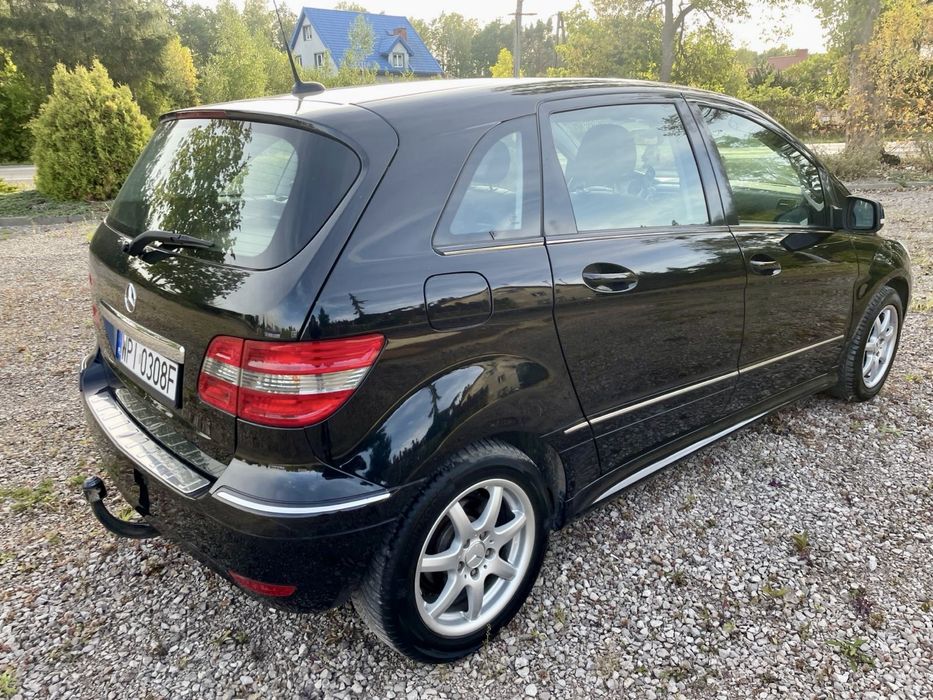 Mercedes Benz B Klasa B170 .2009r Super Stan Niski Przebieg