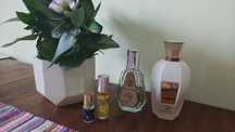 Zestaw perfum / olejków