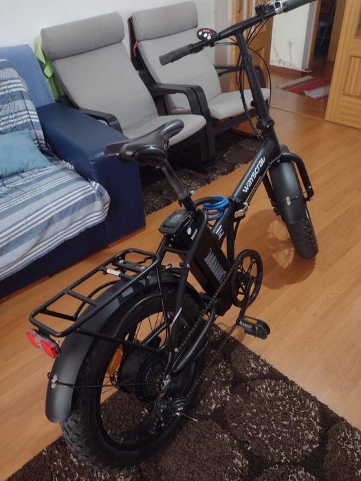 Bike / Bicicleta eletrica