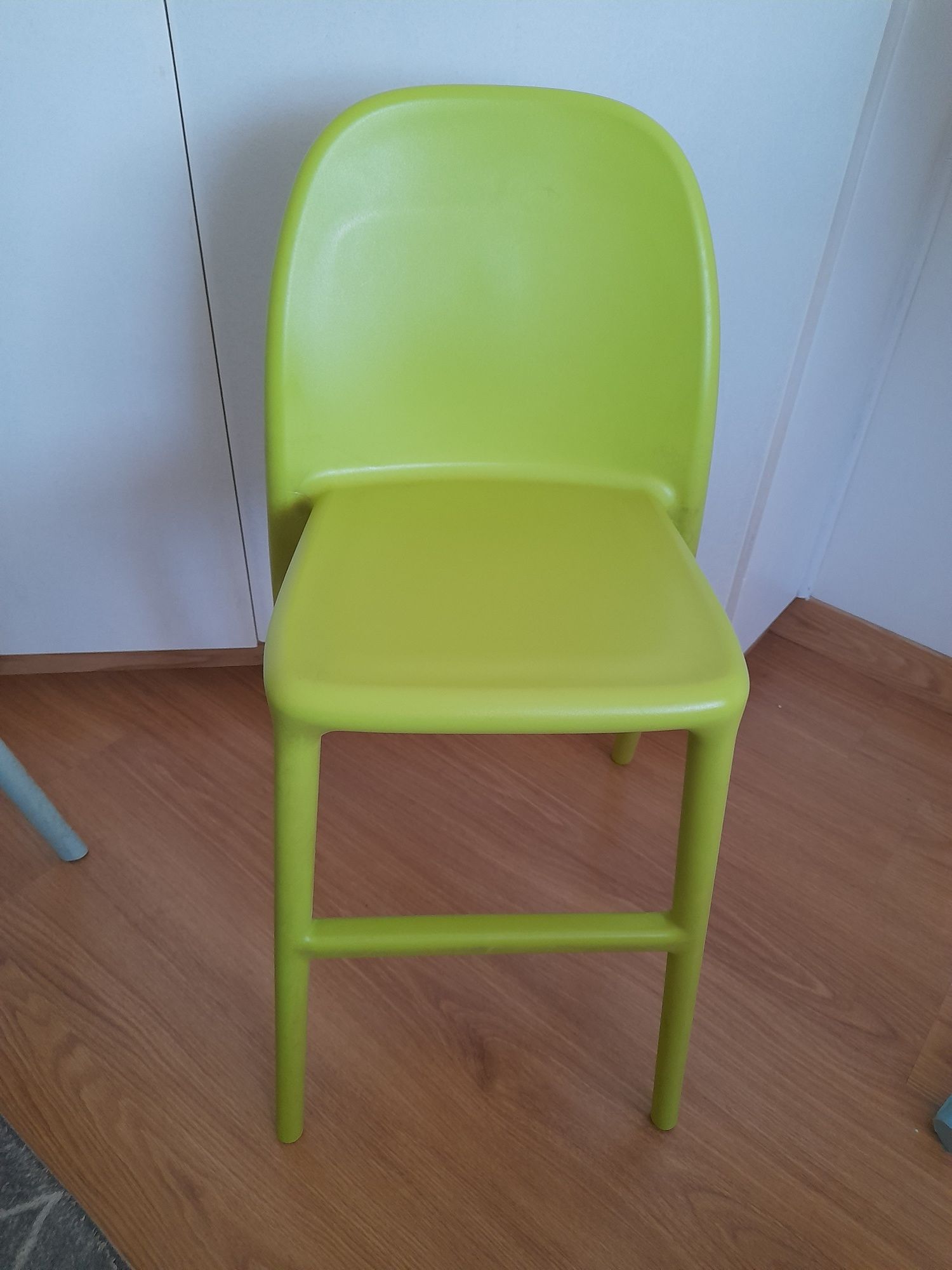Cadeira alta de crianças ikea