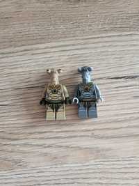 Figurki kolekcjonerskie lego starwars