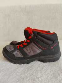 Buty Quechua Decathlon Cross Contact 36 22,5 23cm przejściowe wiosenne