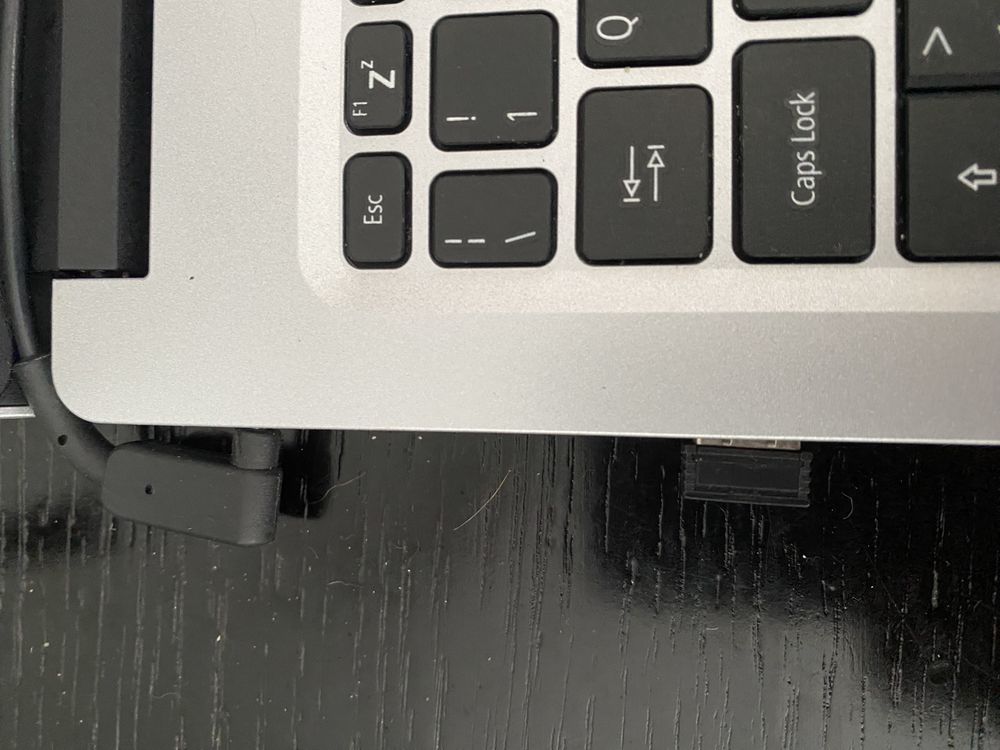 Vendo portatil acer aspire 3 bem estimado