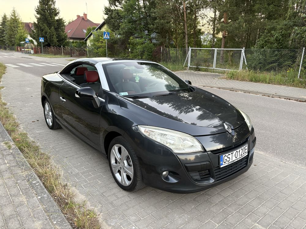 Renault Megane Cabrio 1.9Dci