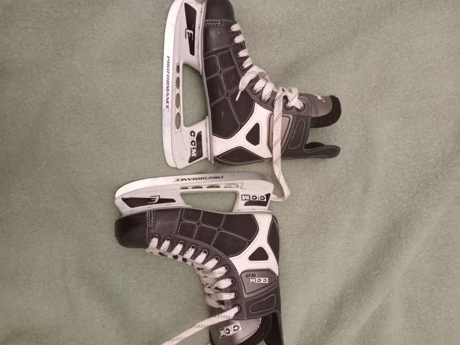 Ковзани хокейні ССМ*92.