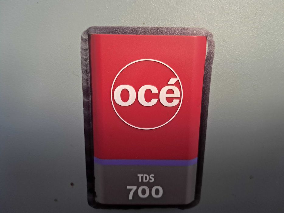 Щирокоформатное МФУ OCE TDS 700, сканер и принтер А0 высокого качества