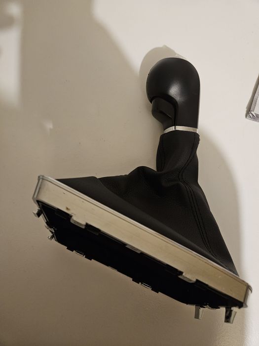 Manete mudancas opel astra