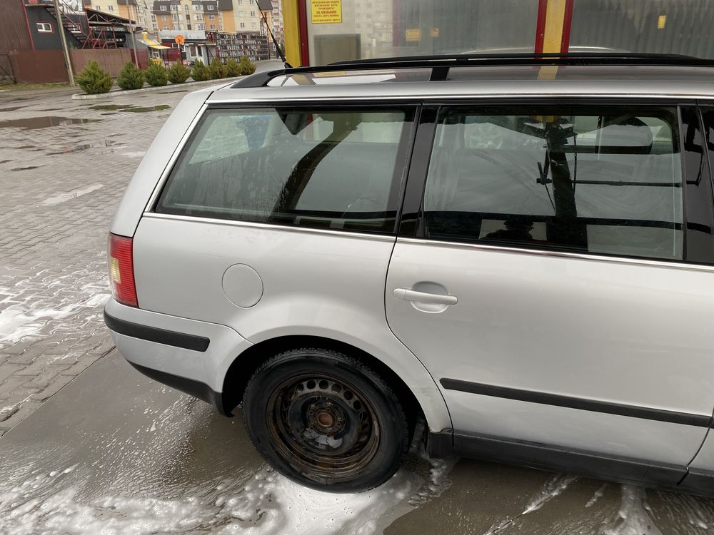 Wolkswagen passat b5+