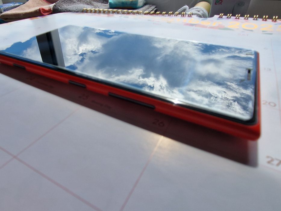 Nokia Lumia 1520 vermelho