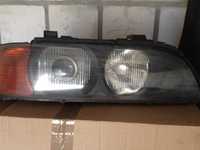 Lampy przednie xenon przedlift  BMW E39