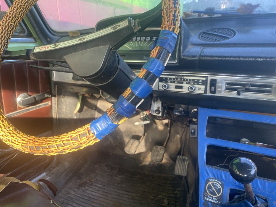 Розбір ваз 2101 жигуль