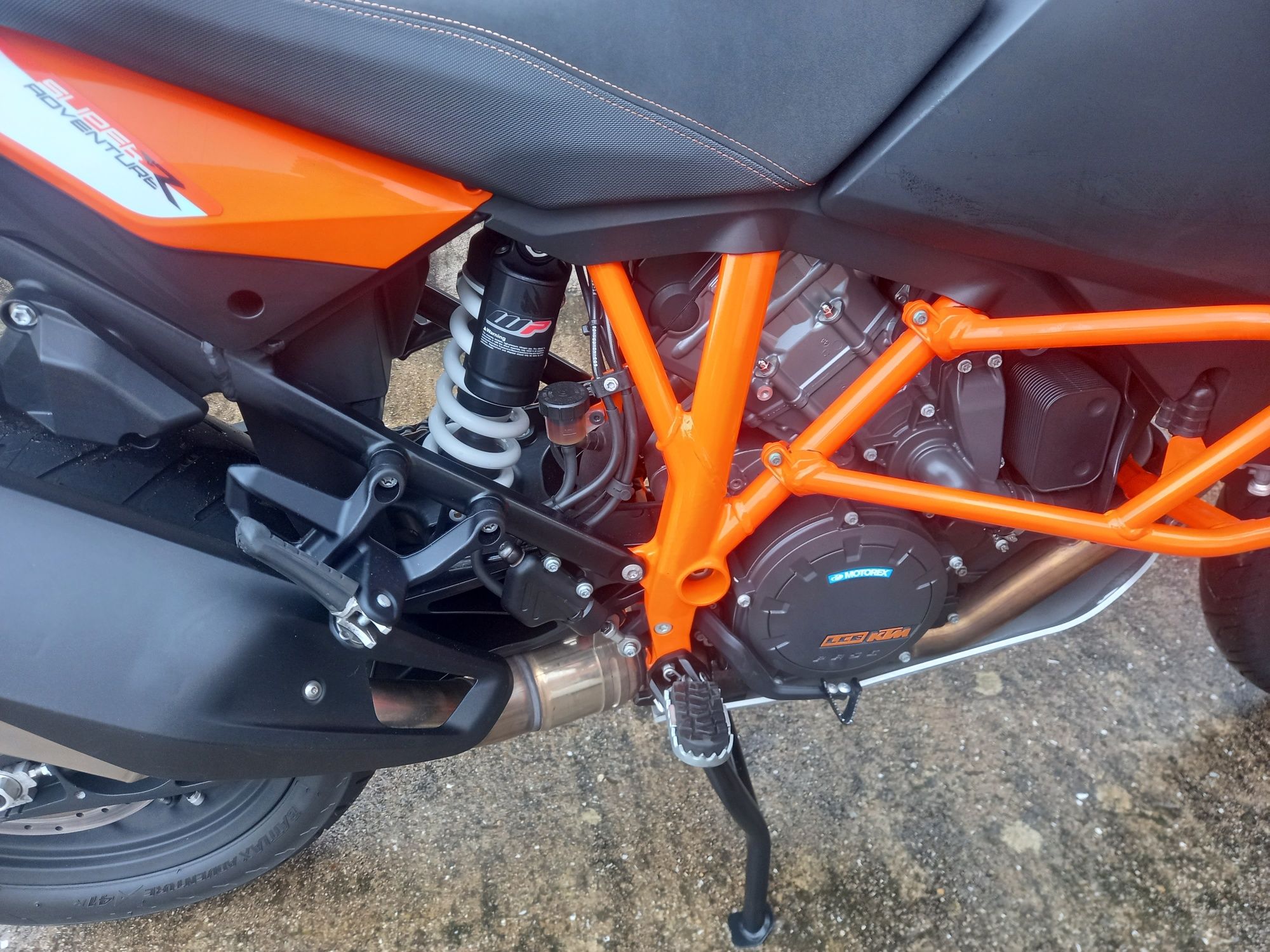 KTM 1290 Adventure R 2020