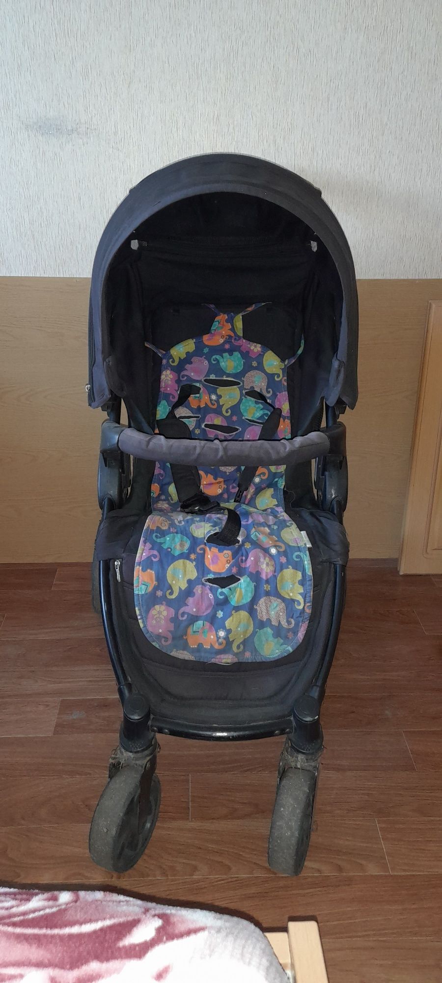 Дитяча коляска BRITAX  AGILE