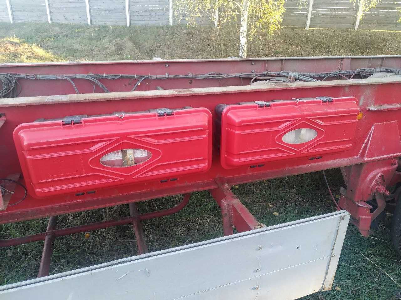 Wilcox 3210 2003 року