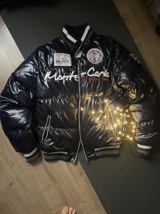 Зимова куртка Geographikal Norway