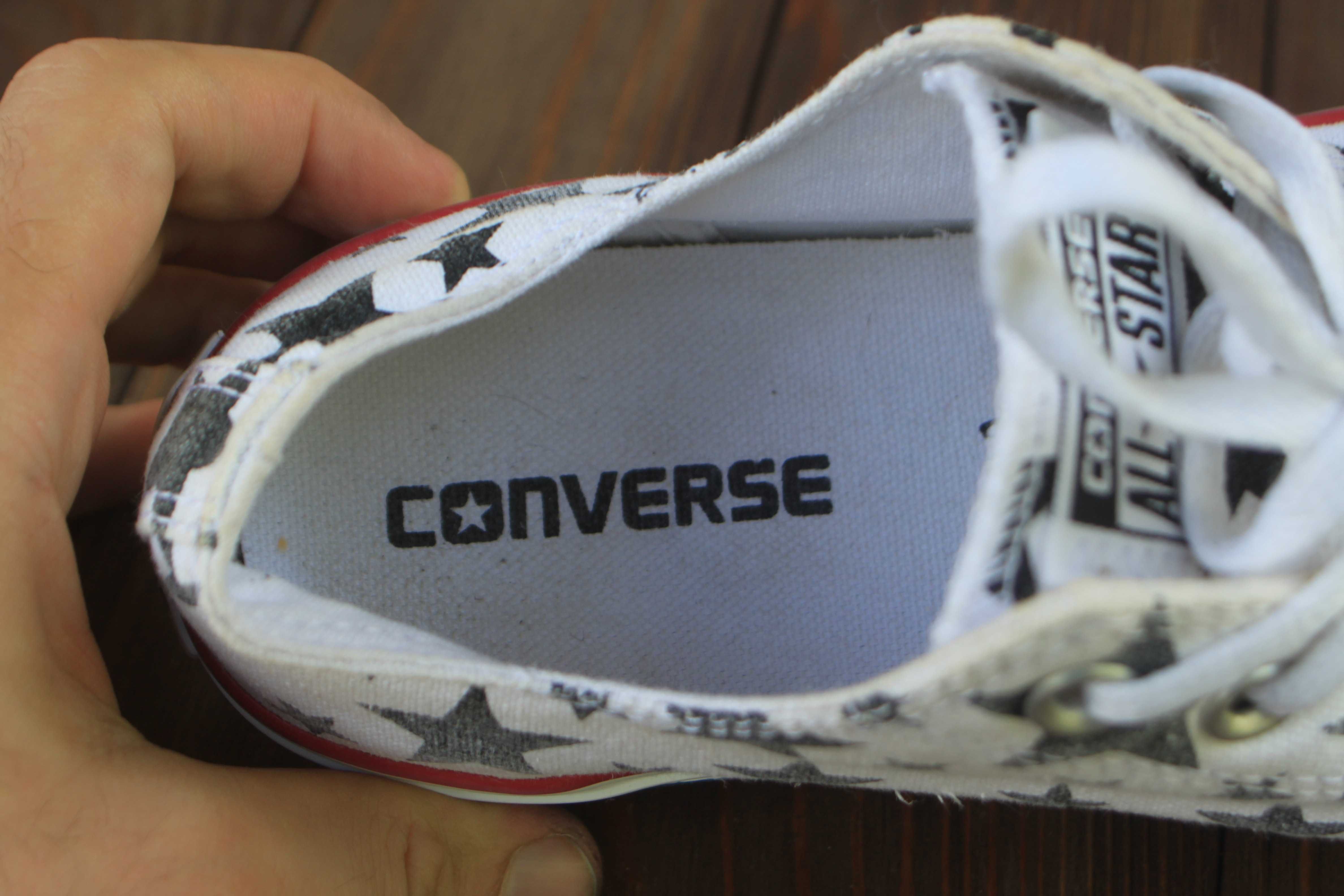 Кеды Converse All Star Ox Low оригинал 41р кроссовки