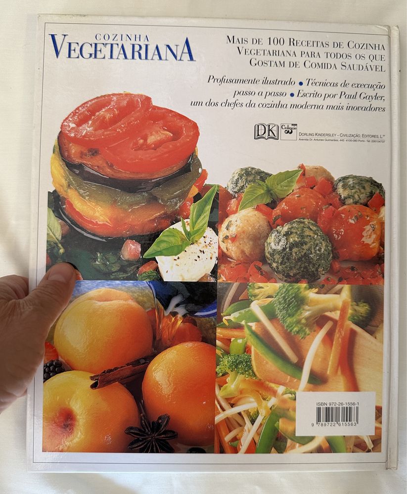 Cozinha vegetariana