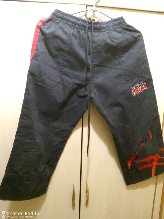 Чёрное кимоно для тренировок