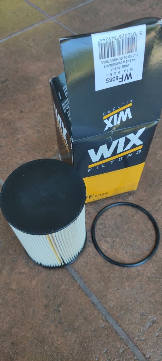 Фільтр паливний WIX WF8355
