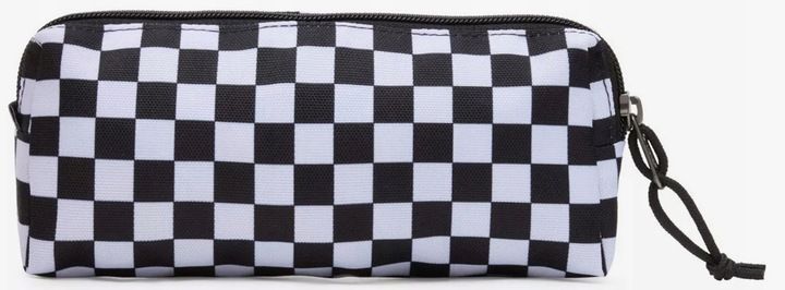 Piórnik Vans Old Skool Szachownica Szkoła Checkerboard Nowy Grubszy