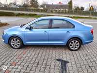 Skoda Rapid 1.6 diesel