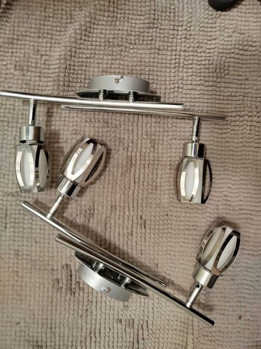 Plafon Spot lampa punktowa - 2 sztuki