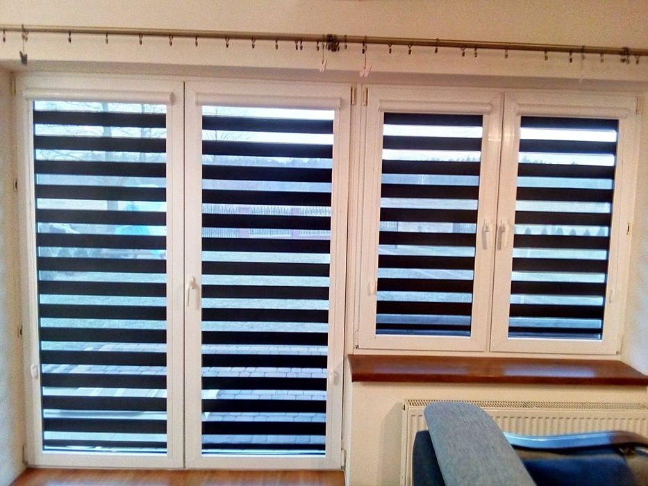 Żaluzje Rolety Plisy Moskitiery