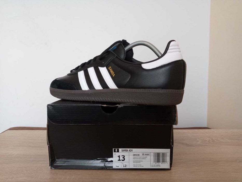 Оригінал Adidas Samba ADV GW3159 кросівки кроссовки 13US 48