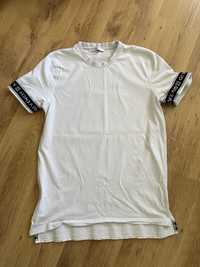 Biały t-shirt Givenchy
