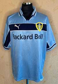 Koszulka Piłkarska Leeds United 1999/2000 Puma Roz. L