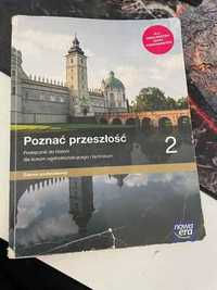 Poznać Przeszłość 2 Historia zaKRES podstawowy sprzedam