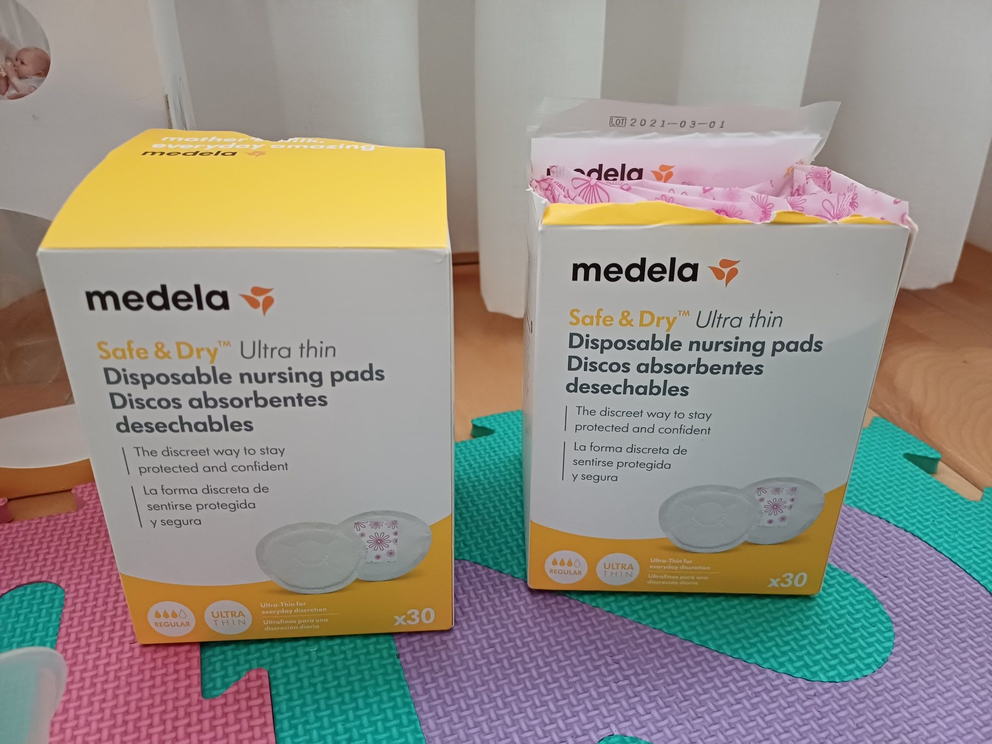 Medela Swing Extratora elétrica leite materno