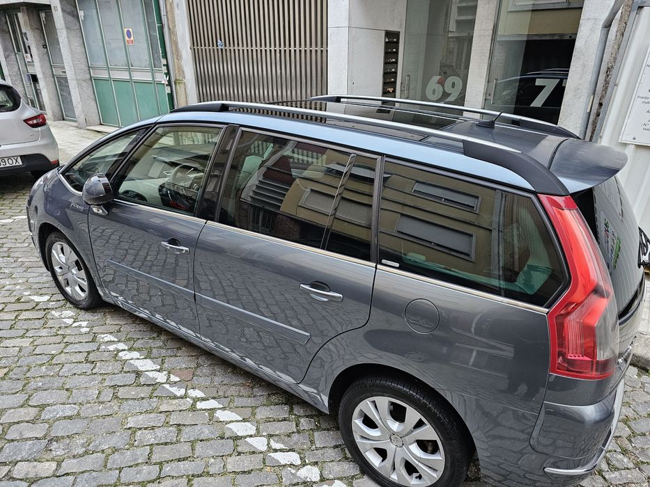 C4 Grand Picasso Exclusive